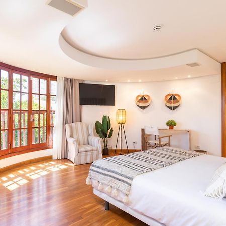 Dolce Vita B&B - Only Adults Playa Pobla de Farnals Luaran gambar