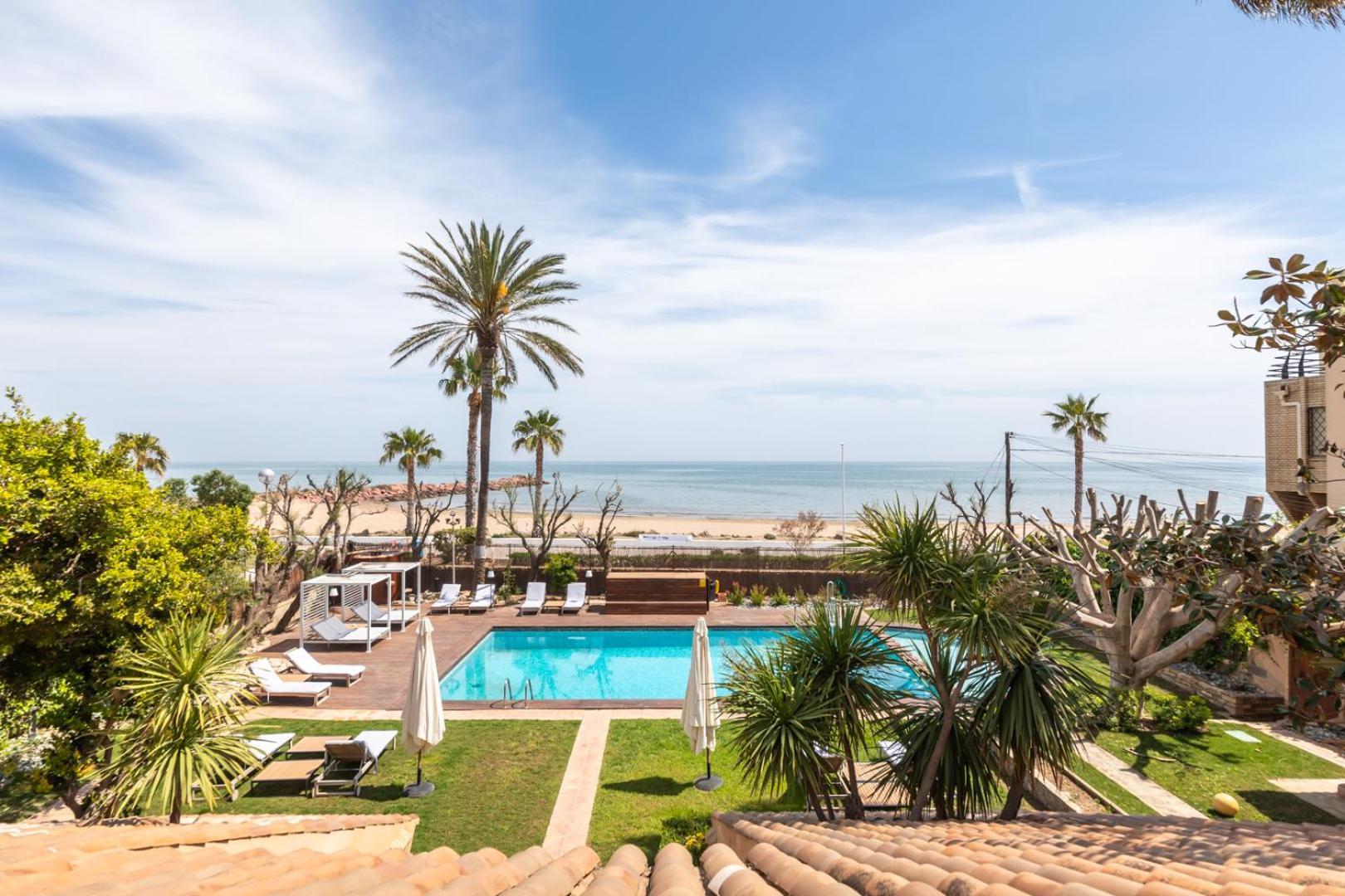 Dolce Vita B&B - Only Adults Playa Pobla de Farnals Luaran gambar