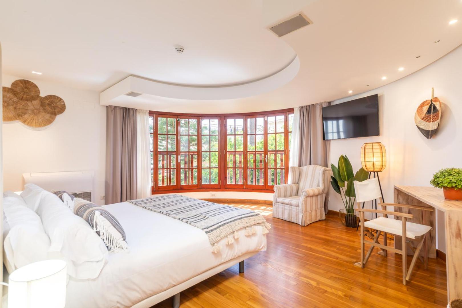 Dolce Vita B&B - Only Adults Playa Pobla de Farnals Luaran gambar