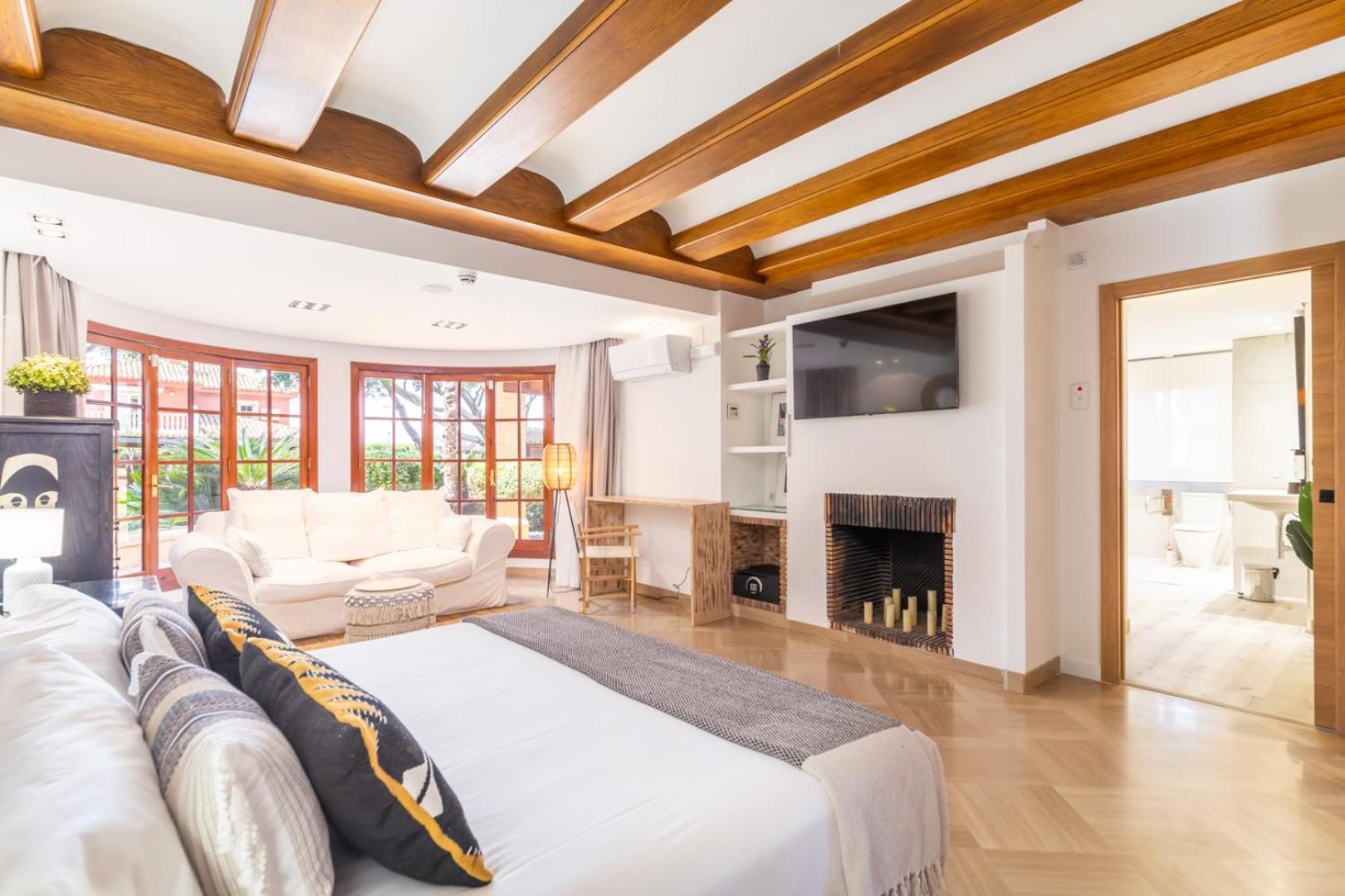 Dolce Vita B&B - Only Adults Playa Pobla de Farnals Bilik gambar