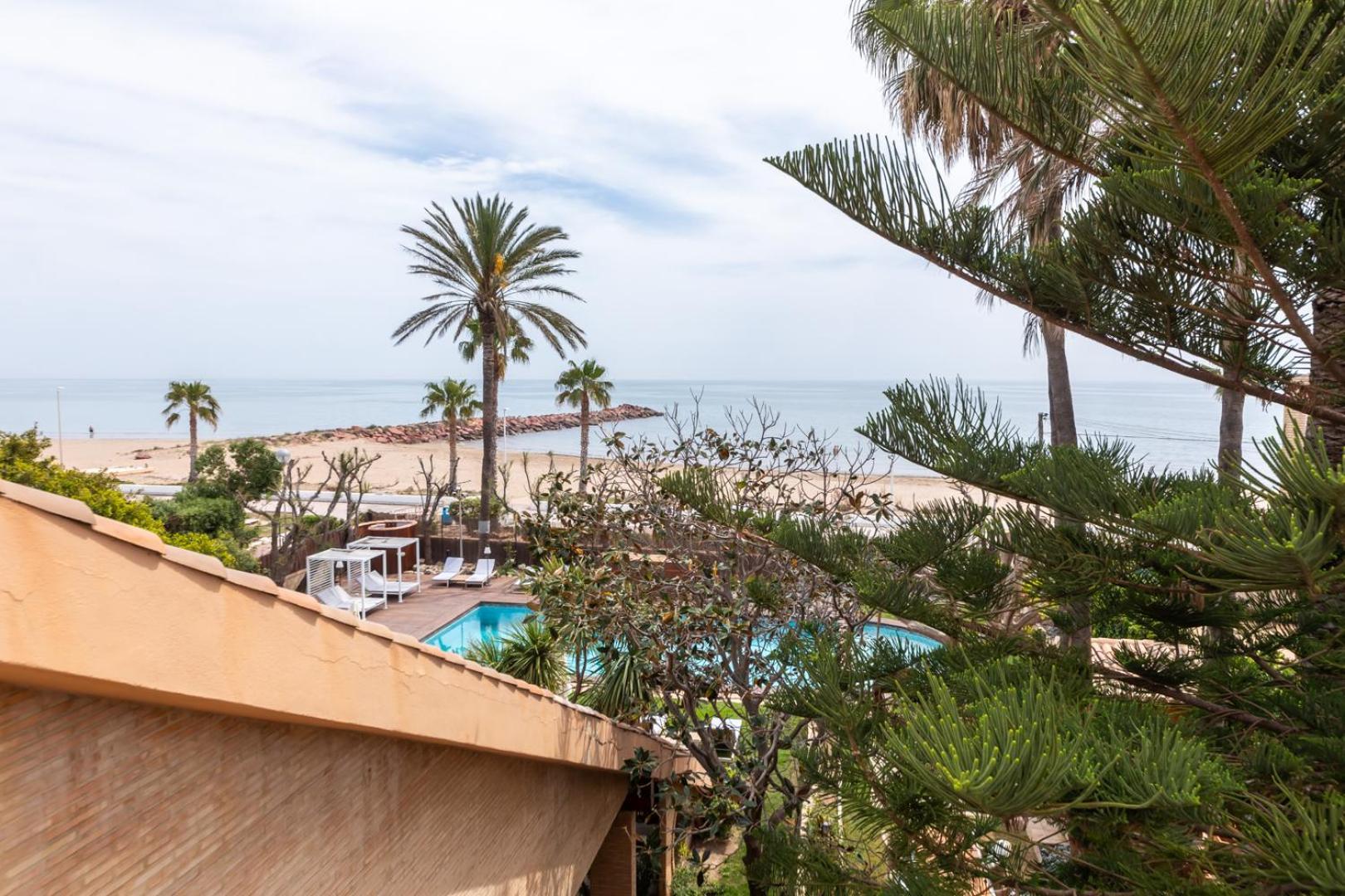 Dolce Vita B&B - Only Adults Playa Pobla de Farnals Bilik gambar