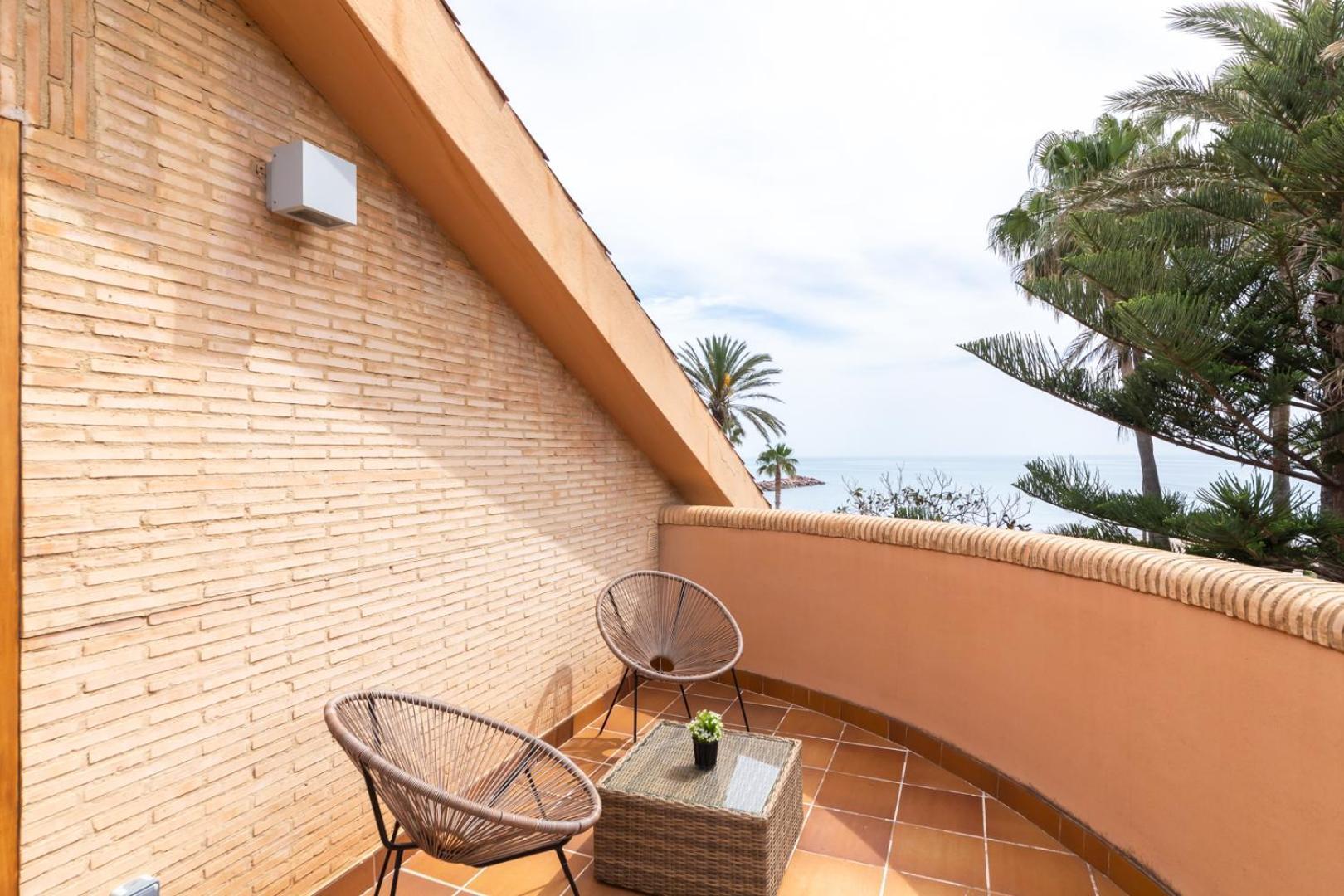 Dolce Vita B&B - Only Adults Playa Pobla de Farnals Luaran gambar