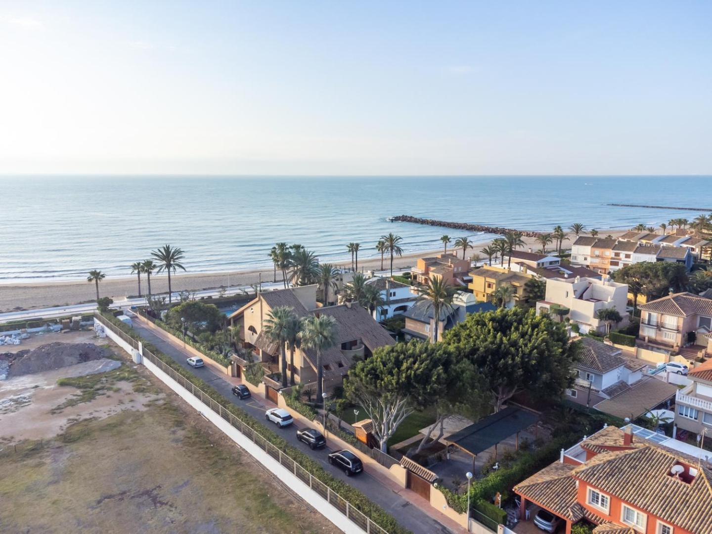 Dolce Vita B&B - Only Adults Playa Pobla de Farnals Luaran gambar