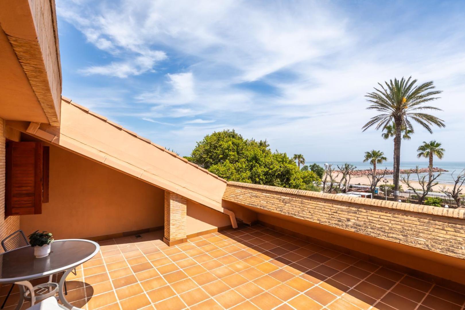 Dolce Vita B&B - Only Adults Playa Pobla de Farnals Luaran gambar