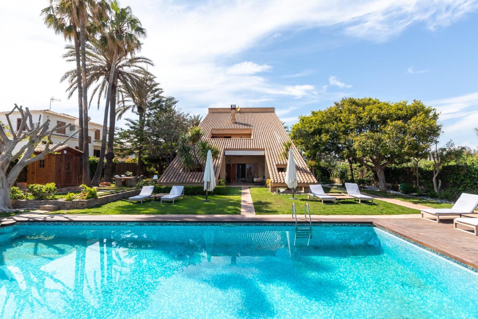 Dolce Vita B&B - Only Adults Playa Pobla de Farnals Luaran gambar