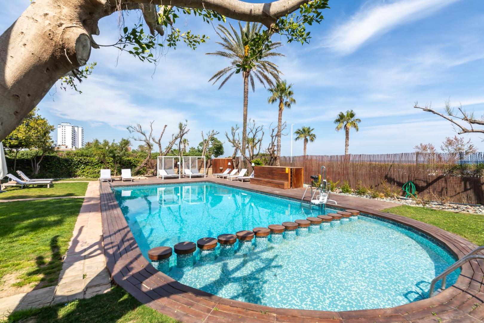 Dolce Vita B&B - Only Adults Playa Pobla de Farnals Luaran gambar