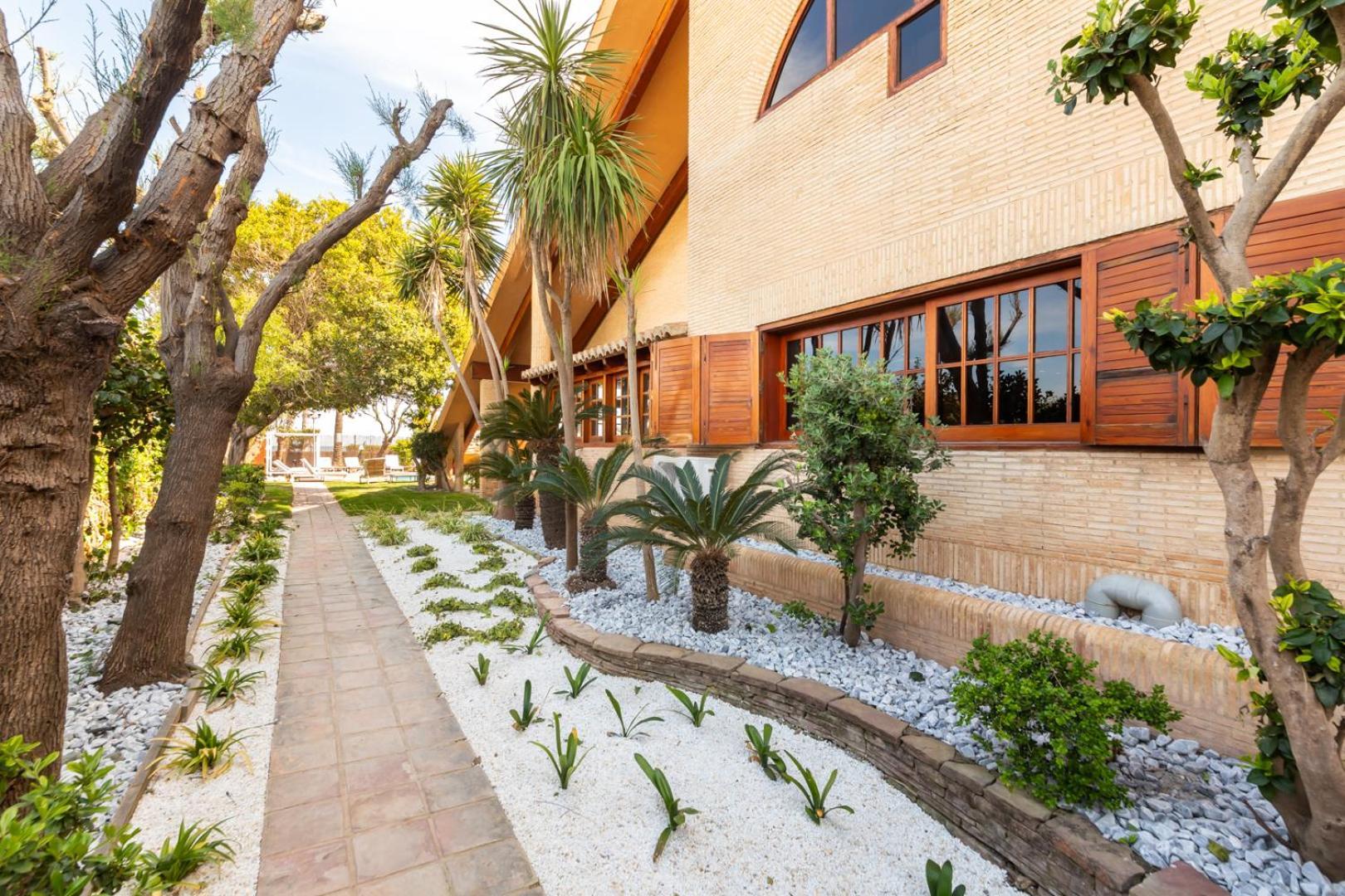 Dolce Vita B&B - Only Adults Playa Pobla de Farnals Luaran gambar